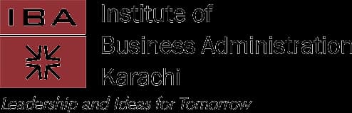 Institute of Business Administration Karachi logo