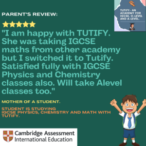 IGCSE A-LEVEL GCSE O-LEVEL